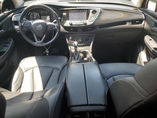 Photo 8 from auction – 2017 BUICK ENVISION E with VIN LRBFXBSA4HD092059