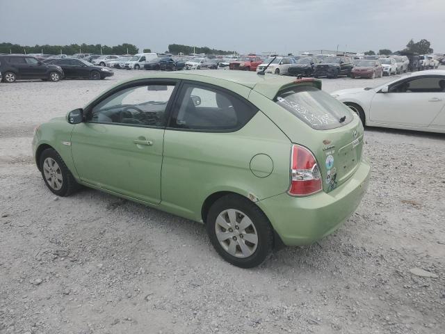 Photo 2 from auction – 2010 HYUNDAI ACCENT BLU with VIN KMHCM3AC9AU159584