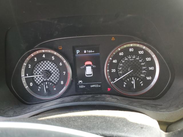 Photo 9 from auction – 2020 HYUNDAI VELOSTER B with VIN KMHTG6AF8LU021279