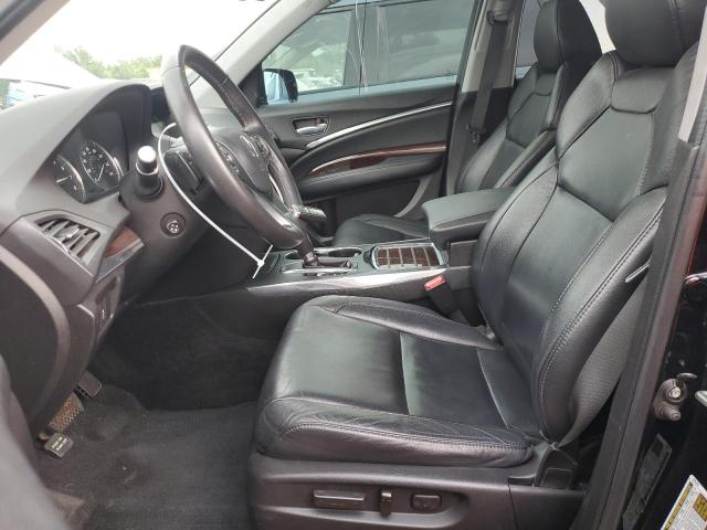 Photo 7 from auction – 2015 ACURA MDX TECHNO with VIN 5FRYD4H44FB013557