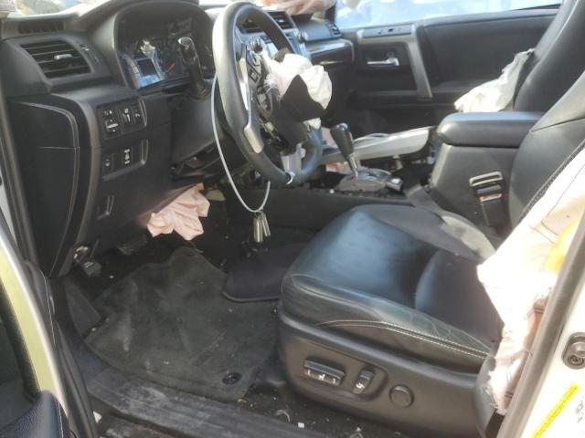 Photo 7 from auction – 2016 TOYOTA 4RUNNER SR with VIN JTEBU5JR2G5343683