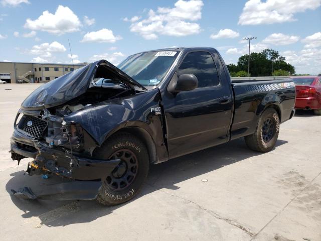 FORD F150 1998 with VIN 1FTYF176XWNC09985 - Photo from auction