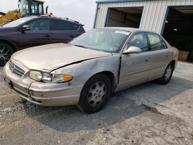 BUICK REGAL LS 1998 with VIN 2G4WB52K0W1468156 - Photo from auction