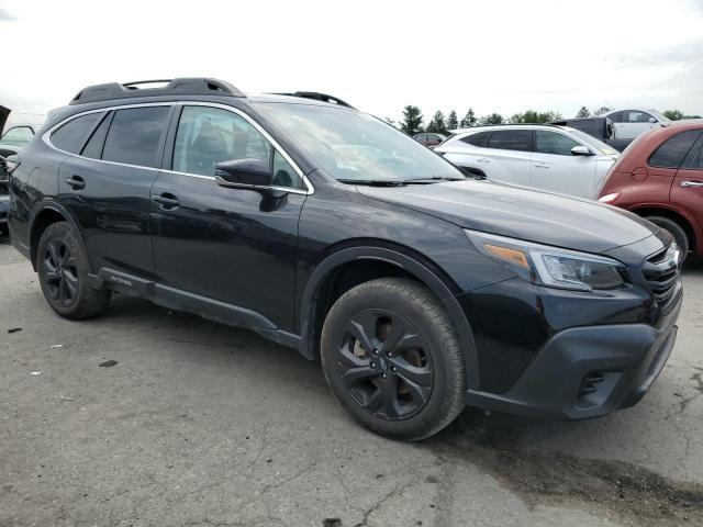 Photo 4 from auction – 2022 SUBARU OUTBACK ON with VIN 4S4BTGLD4N3189809