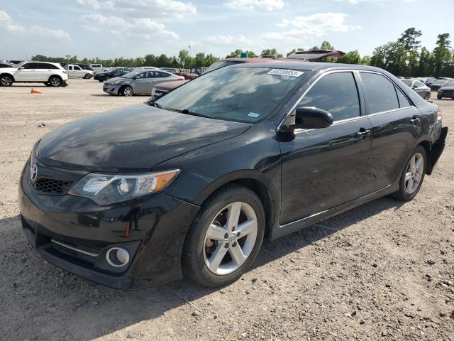 TOYOTA CAMRY L 2013 with VIN 4T1BF1FK8DU725622 - Photo from auction