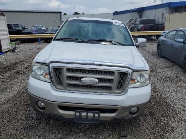 Photo 5 from auction – 2006 FORD F150 SUPER with VIN 1FTPW12V26KC83736