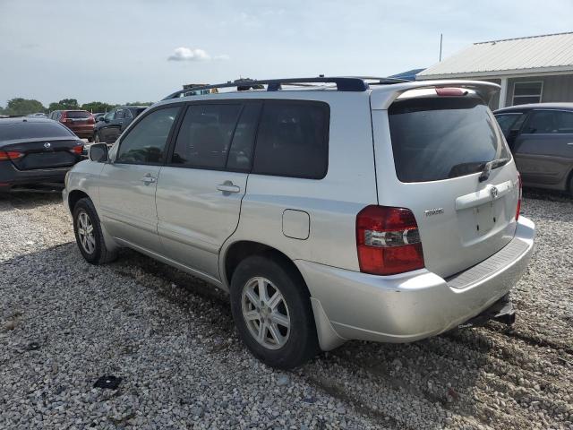 Photo 2 from auction – 2006 TOYOTA HIGHLANDER with VIN JTEDD21A560145354