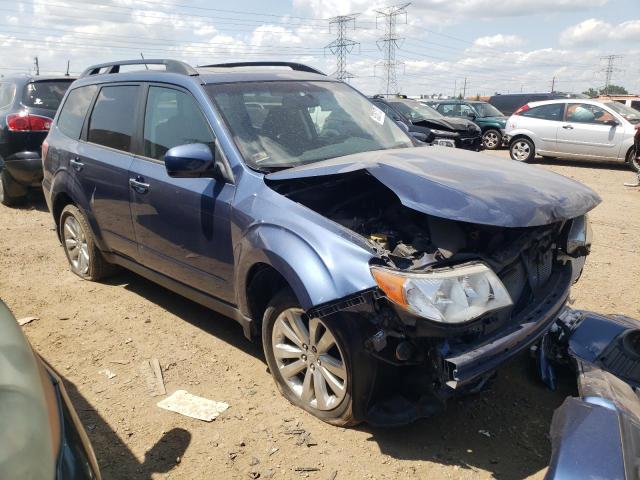 Photo 4 from auction – 2011 SUBARU FORESTER 2 with VIN JF2SHBDC6BH724590