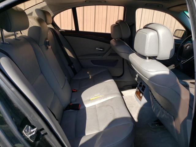 Photo 10 from auction – 2010 BMW 528 I with VIN WBANU5C57AC128425