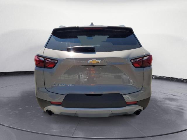 Photo 6 from auction – 2021 CHEVROLET BLAZER 3LT with VIN 3GNKBJRS6MS574279