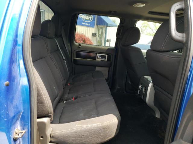 Photo 10 from auction – 2011 FORD F150 SUPER with VIN 1FTFW1EF5BFC36414
