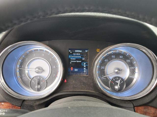 Photo 9 from auction – 2014 CHRYSLER 300 with VIN 2C3CCARG2EH289450