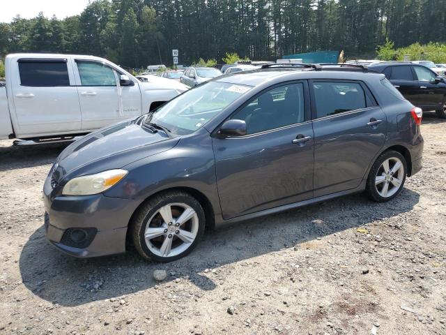 TOYOTA COROLLA MA 2009 with VIN 2T1KE40E79C005941 - Photo from auction