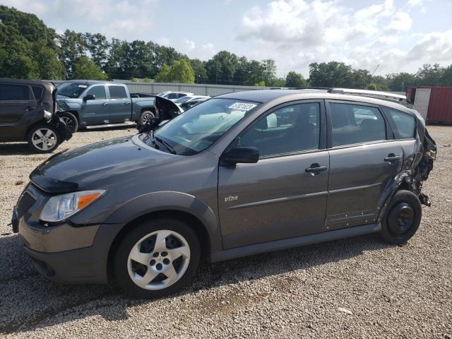 PONTIAC VIBE 2008 with VIN 5Y2SL65858Z420300 - Photo from auction