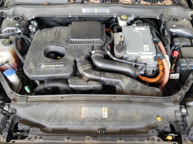 Photo 11 from auction – 2017 FORD FUSION SE with VIN 3FA6P0LU6HR346317