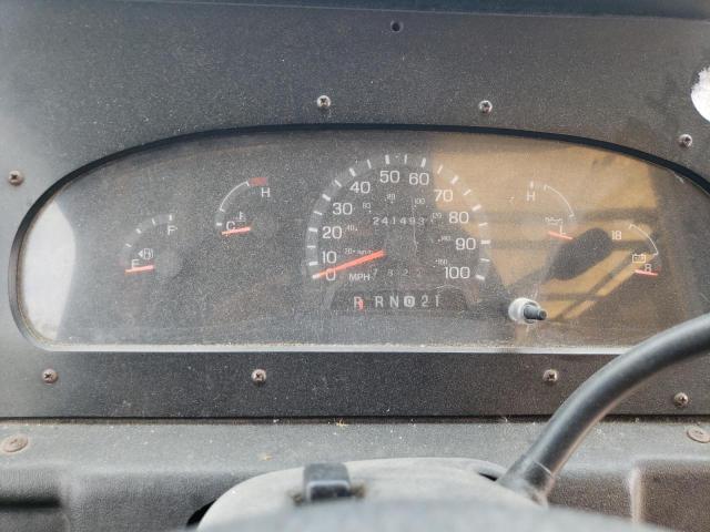 Photo 9 from auction – 2003 FORD ECONOLINE with VIN 1FCLE49L13HA82197