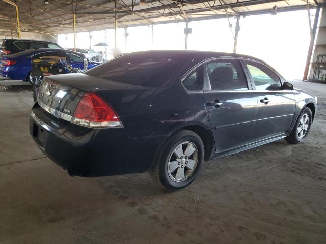 Photo 3 from auction – 2011 CHEVROLET IMPALA POL with VIN 2G1WD5EM2B1123421