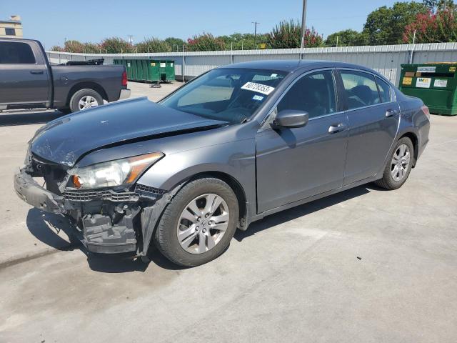 HONDA ACCORD SE 2012 with VIN 1HGCP2F6XCA209102 - Photo from auction
