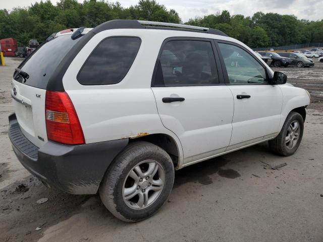Photo 3 from auction – 2008 KIA SPORTAGE E with VIN KNDJE723187540045
