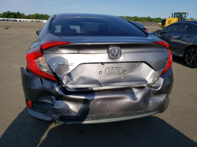 Photo 6 from auction – 2016 HONDA CIVIC LX with VIN 2HGFC2F54GH551359