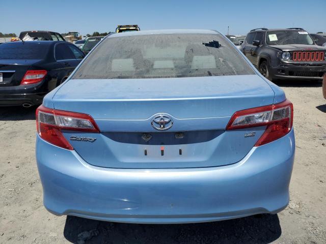 Photo 6 from auction – 2012 TOYOTA CAMRY BASE with VIN 4T4BF1FKXCR159855