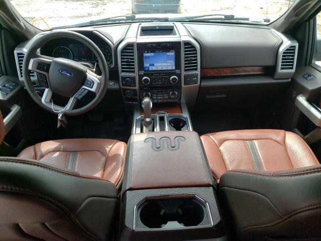 Photo 8 from auction – 2018 FORD F150 SUPER with VIN 1FTEW1EG1JFA68810