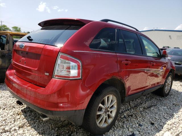 Photo 3 from auction – 2007 FORD EDGE SEL with VIN 2FMDK48C57BA32898