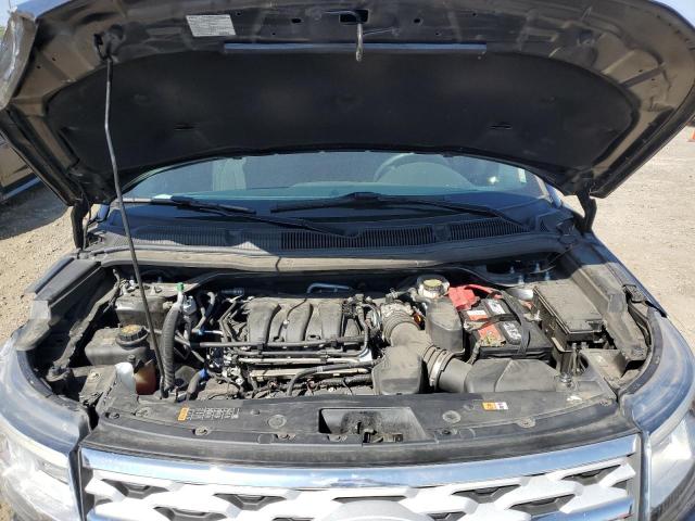 Photo 12 from auction – 2019 FORD EXPLORER X with VIN 1FM5K7D88KGA41877