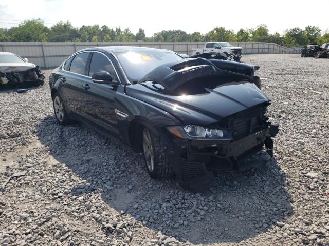 Photo 4 from auction – 2018 JAGUAR XF with VIN SAJBR4FX0JCY69970