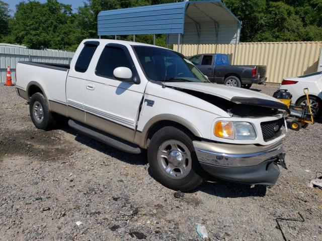 Photo 4 from auction – 2000 FORD F150 with VIN 1FTRX17W3YNB16388