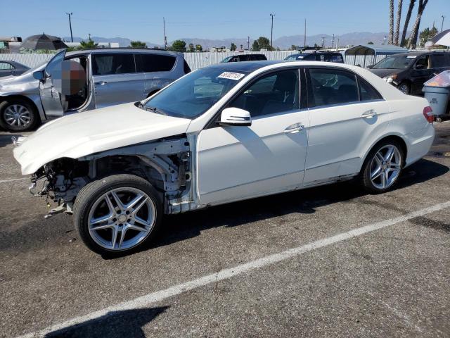 MERCEDES-BENZ E 350 2013 with VIN WDDHF5KB3DA760345 - Photo from auction