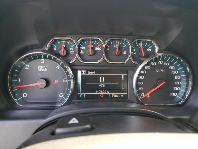Photo 9 from auction – 2016 CHEVROLET SILVERADO with VIN 3GCPCREC6GG200769