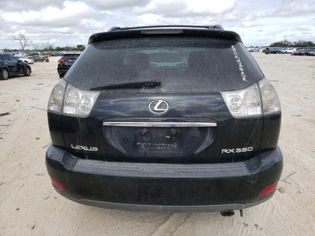 Photo 6 from auction – 2007 LEXUS RX 350 with VIN 2T2GK31U07C005481