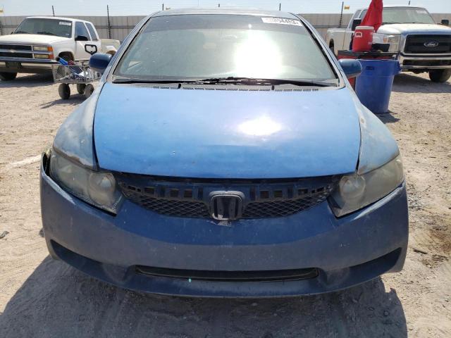Photo 5 from auction – 2011 HONDA CIVIC LX with VIN 19XFA1F59BE045478