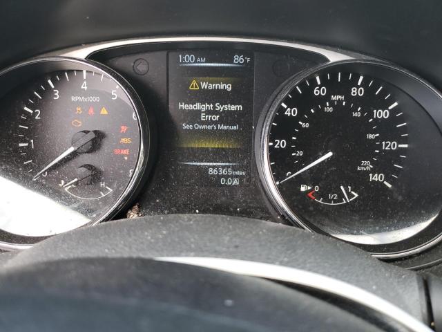 Photo 9 from auction – 2015 NISSAN ROGUE S with VIN 5N1AT2MV5FC881648
