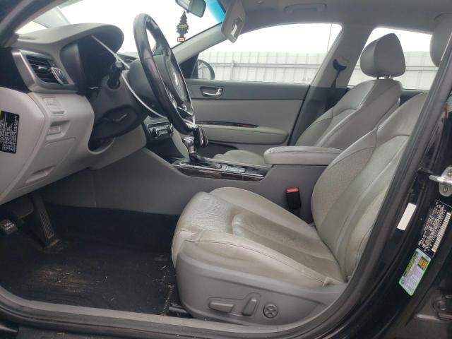 Photo 7 from auction – 2016 KIA OPTIMA EX with VIN 5XXGU4L39GG042174