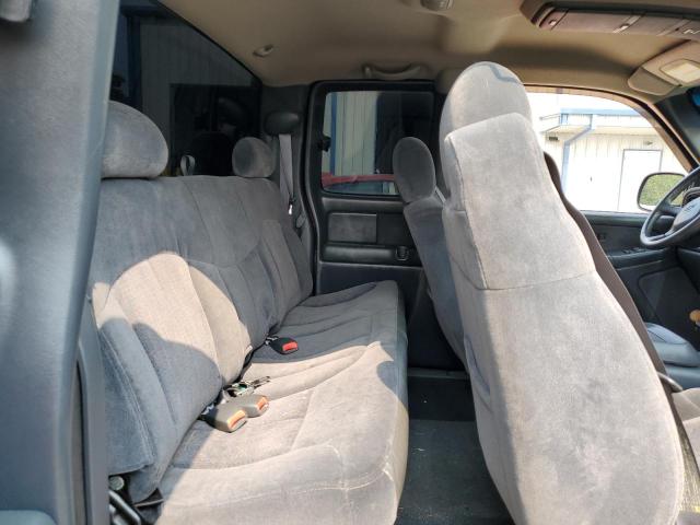 Photo 10 from auction – 2001 CHEVROLET SILVERADO with VIN 2GCEC19V111236888