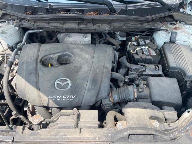 Photo 7 from auction – 2016 MAZDA CX-5 GT with VIN JM3KE4DY4G0875973