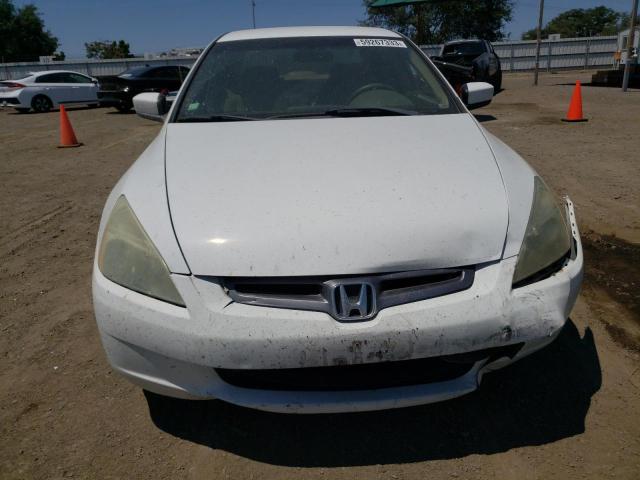 Photo 5 from auction – 2004 HONDA ACCORD LX with VIN 1HGCM56314A050522