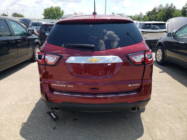Photo 6 from auction – 2017 CHEVROLET TRAVERSE P with VIN 1GNKVJKD6HJ187290