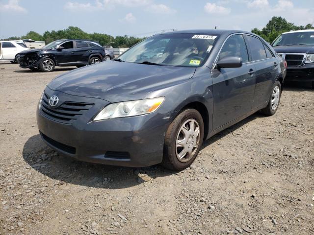TOYOTA CAMRY BASE 2009 with VIN 4T4BE46K19R097453 - Photo from auction