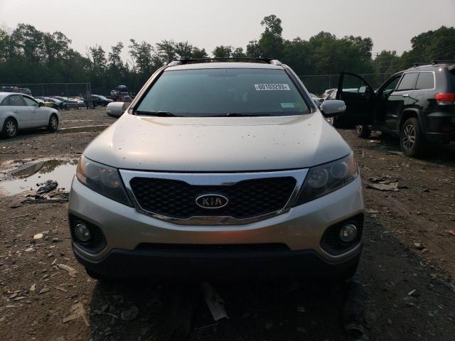 Photo 5 from auction – 2012 KIA SORENTO BA with VIN 5XYKTDA68CG274832