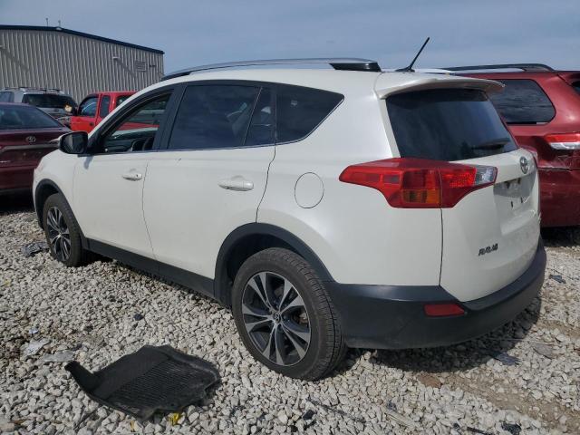 Photo 2 from auction – 2015 TOYOTA RAV4 LIMIT with VIN JTMDFREV5FJ041946