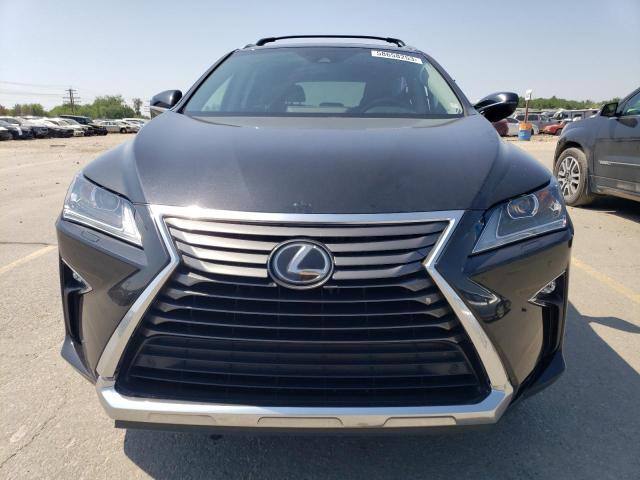 Photo 5 from auction – 2017 LEXUS RX 350 BAS with VIN 2T2BZMCA4HC077199