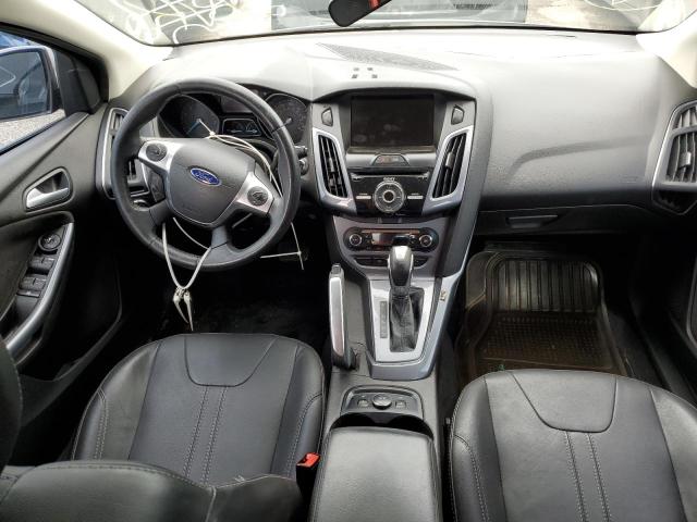 Photo 8 from auction – 2014 FORD FOCUS TITA with VIN 1FADP3N26EL103993
