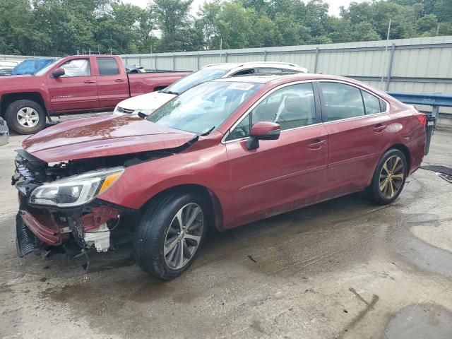 SUBARU LEGACY 3.6 2017 with VIN 4S3BNEN66H3027833 - Photo from auction