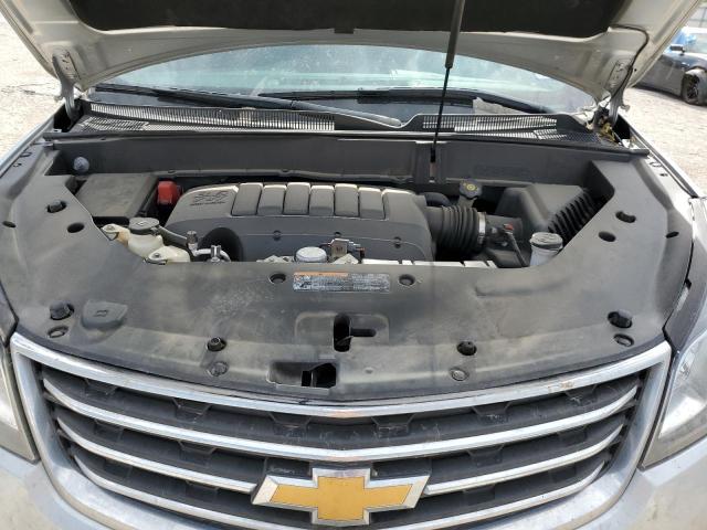 Photo 12 from auction – 2016 CHEVROLET TRAVERSE L with VIN 1GNKRHKD6GJ326538