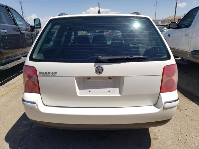 Photo 6 from auction – 2004 VOLKSWAGEN PASSAT with VIN WVWVD63B94E216609