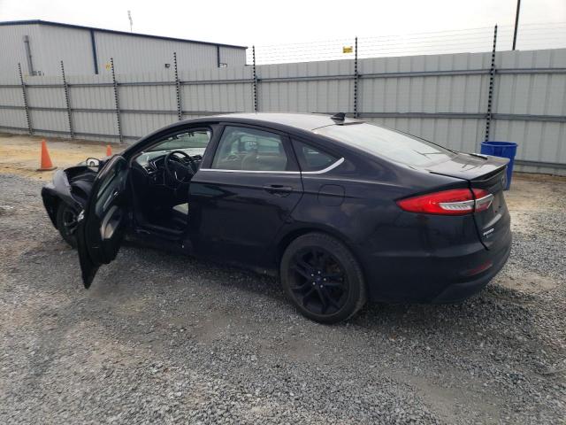 Photo 2 from auction – 2019 FORD FUSION SE with VIN 3FA6P0HD6KR245939
