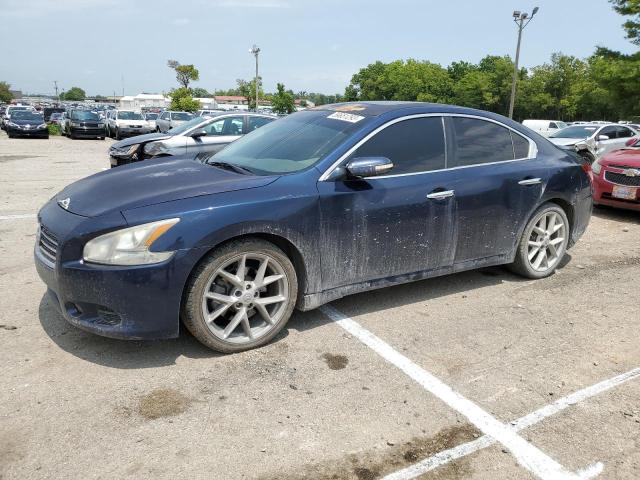 Photo 1 from auction – 2010 NISSAN MAXIMA S with VIN 1N4AA5AP8AC809990